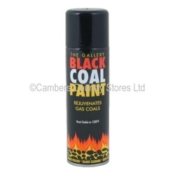 Black Coal Spray Paint 300ml